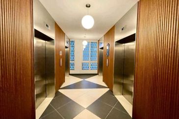 UNA Residence Jalan Peel