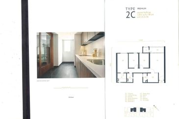 UNA Residence Jalan Peel