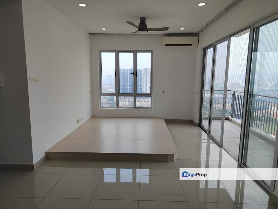 Villa Crystal Condominium around Mont Kiara, Publika, Desa Park City, Kuala Lumpur, Segambut