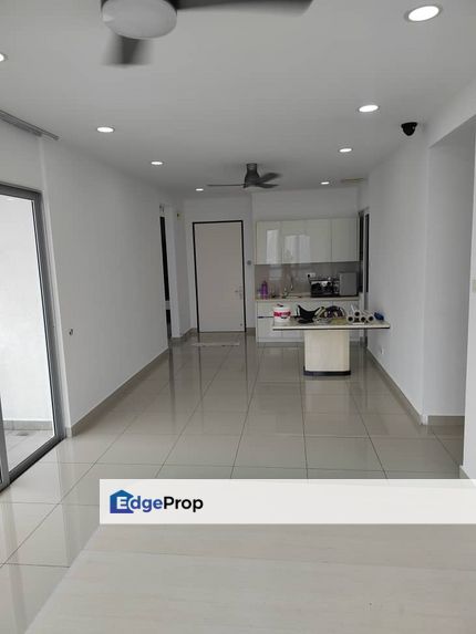 Villa Crystal Condominium around Mont Kiara, Publika, Desa Park City, Kuala Lumpur, Segambut
