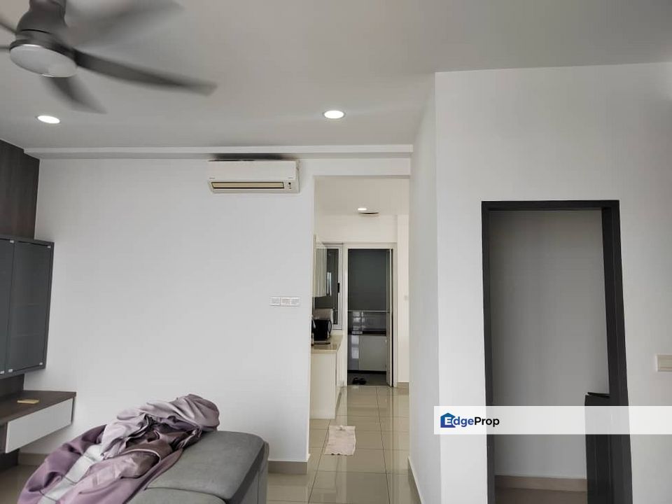 Villa Crystal Condominium around Mont Kiara, Publika, Desa Park City, Kuala Lumpur, Segambut