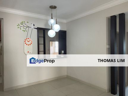 Aman Heights Condo Bukit Serdang Seri Kembangan, Selangor, Seri Kembangan