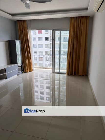 Villa Crystal Condominium around Mont Kiara, Publika, Desa Park City, Kuala Lumpur, Segambut