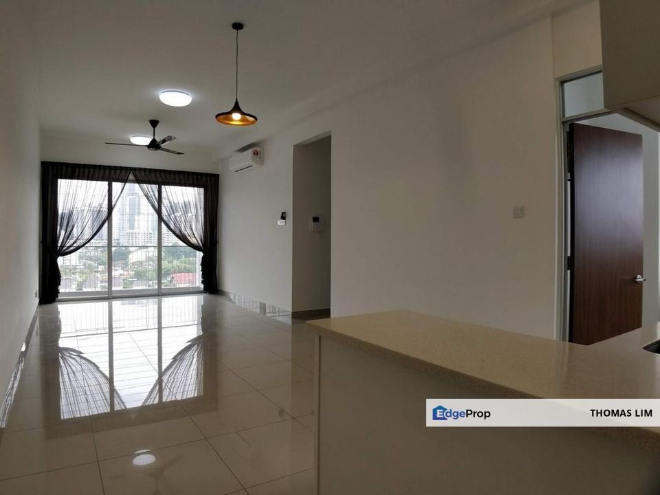 For Sale 3 Bedroom at Villa Crystal Condominium in Jalan 6/38a,, Kuala Lumpur, Segambut
