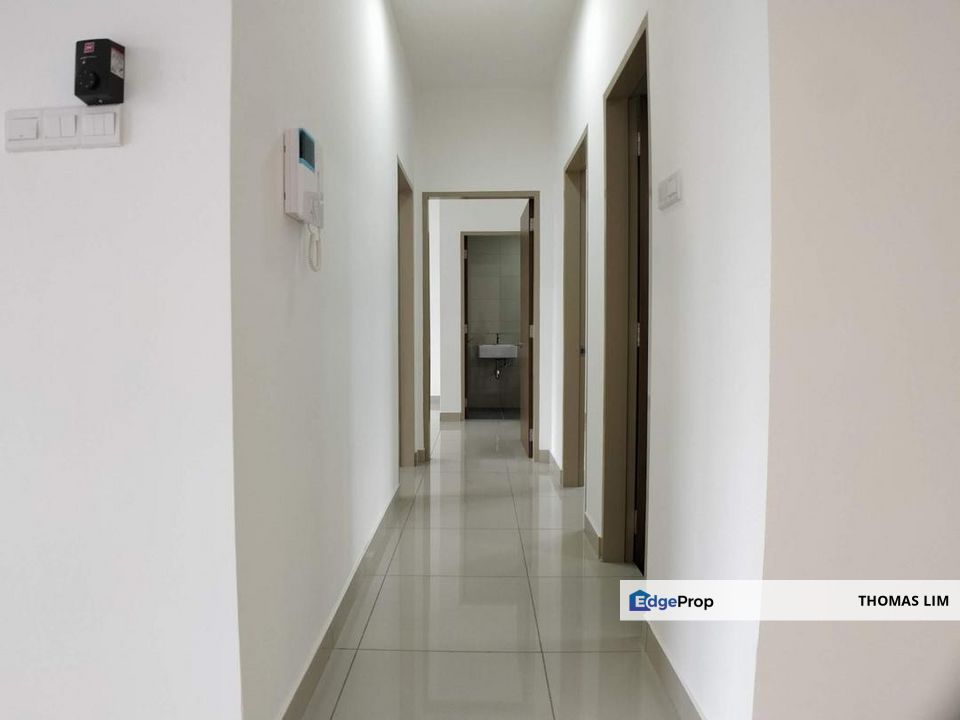 For Sale 3 Bedroom at Villa Crystal Condominium in Jalan 6/38a,, Kuala Lumpur, Segambut