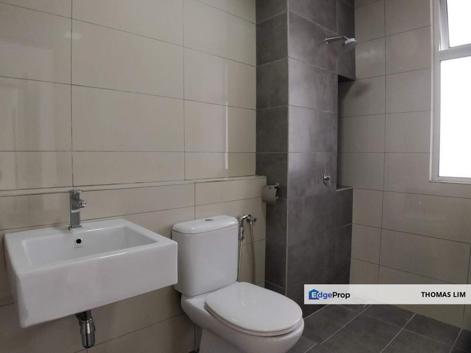 For Sale 3 Bedroom at Villa Crystal Condominium in Jalan 6/38a,, Kuala Lumpur, Segambut