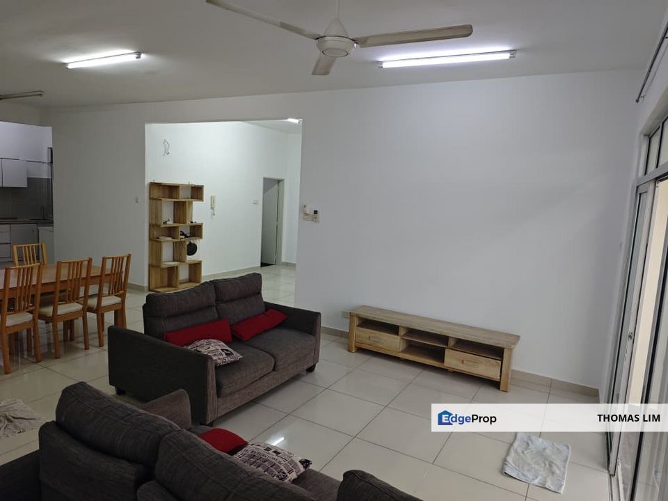 Stunning 3 Bedroom Sky Vista Condominium For Rental at 77, Jalan 6/92B, Kuala Lumpur, Cheras