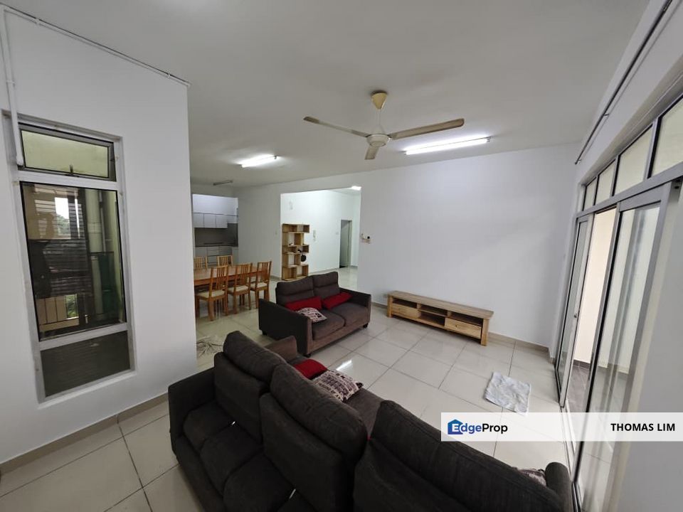 Stunning 3 Bedroom Sky Vista Condominium For Rental at 77, Jalan 6/92B, Kuala Lumpur, Cheras