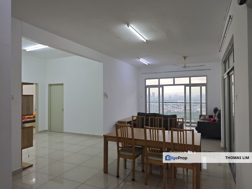 Stunning 3 Bedroom Sky Vista Condominium For Rental at 77, Jalan 6/92B, Kuala Lumpur, Cheras