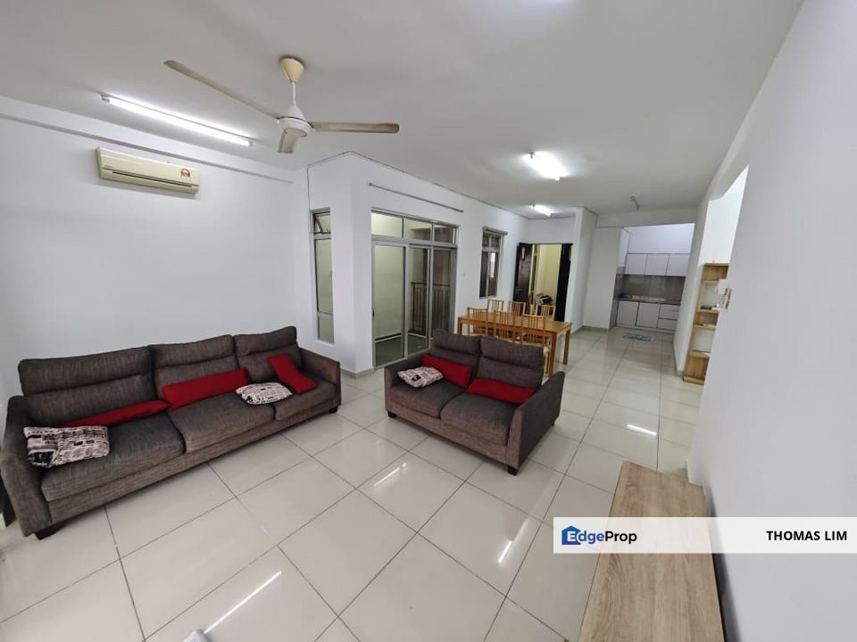 Stunning 3 Bedroom Sky Vista Condominium For Rental at 77, Jalan 6/92B, Kuala Lumpur, Cheras