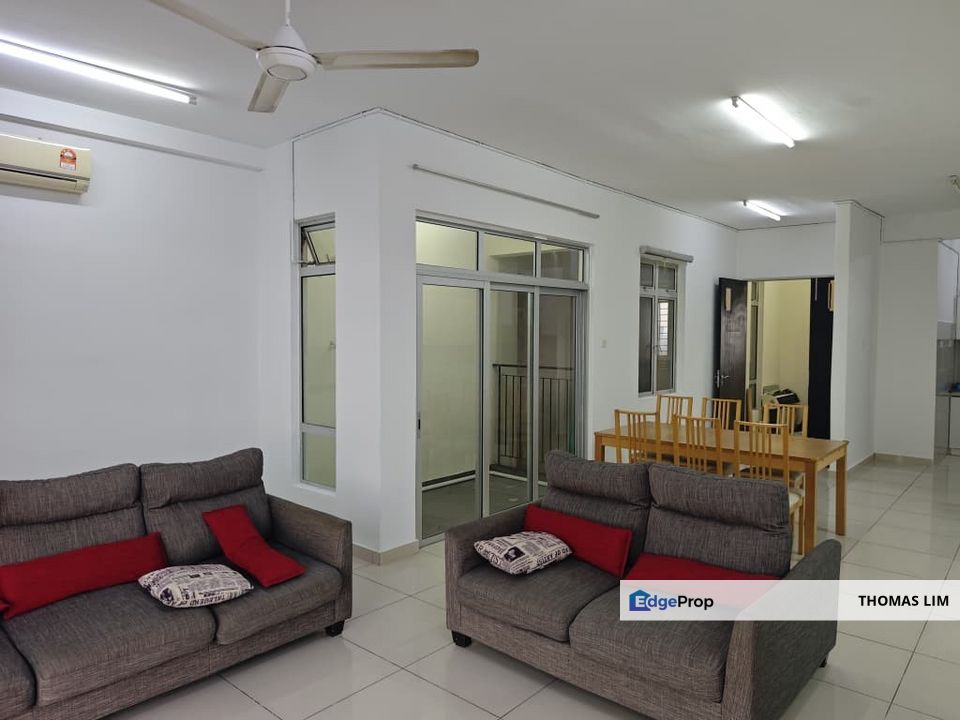 Stunning 3 Bedroom Sky Vista Condominium For Rental at 77, Jalan 6/92B, Kuala Lumpur, Cheras