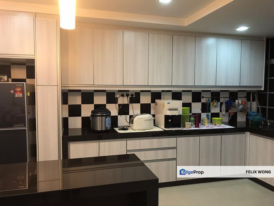 Very Cheap Bandar Baru Ampang Taman Kesuma For Sale Rm1 400 000 By Felix Wong Edgeprop My