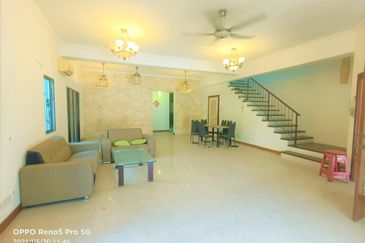 Taming Indah Apartment, Taman Taming Indah@ Sungai Long