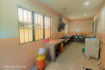 Taming Indah Apartment, Taman Taming Indah@ Sungai Long