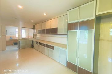 Taming Indah Apartment, Taman Taming Indah@ Sungai Long