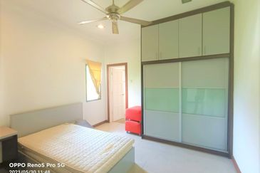 Taming Indah Apartment, Taman Taming Indah@ Sungai Long