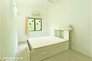 Taming Indah Apartment, Taman Taming Indah@ Sungai Long