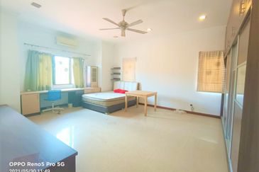 Taming Indah Apartment, Taman Taming Indah@ Sungai Long
