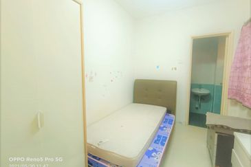 Taming Indah Apartment, Taman Taming Indah@ Sungai Long