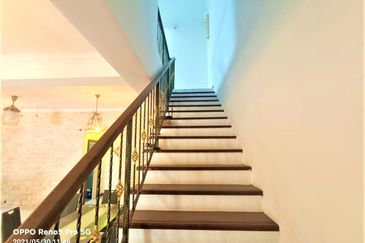 Taming Indah Apartment, Taman Taming Indah@ Sungai Long