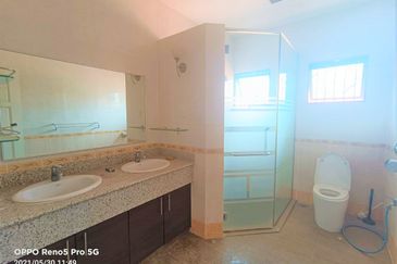 Taming Indah Apartment, Taman Taming Indah@ Sungai Long