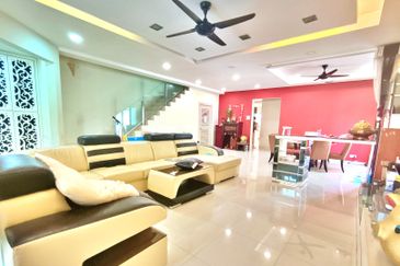 Taming Indah Apartment, Taman Taming Indah@ Sungai Long