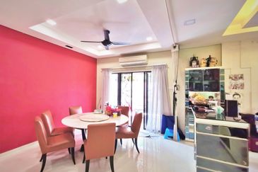 Taming Indah Apartment, Taman Taming Indah@ Sungai Long