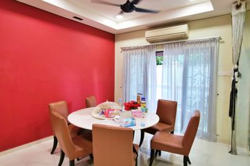 Taming Indah Apartment, Taman Taming Indah@ Sungai Long