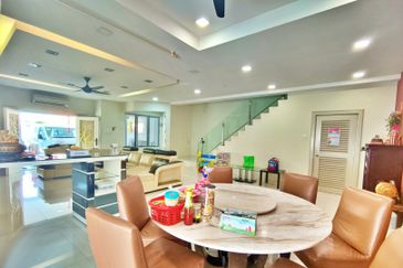 Taming Indah Apartment, Taman Taming Indah@ Sungai Long