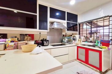 Taming Indah Apartment, Taman Taming Indah@ Sungai Long