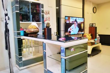 Taming Indah Apartment, Taman Taming Indah@ Sungai Long