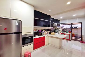 Taming Indah Apartment, Taman Taming Indah@ Sungai Long