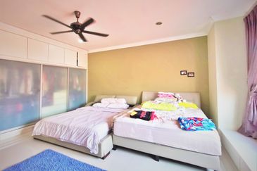 Taming Indah Apartment, Taman Taming Indah@ Sungai Long