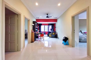 Taming Indah Apartment, Taman Taming Indah@ Sungai Long