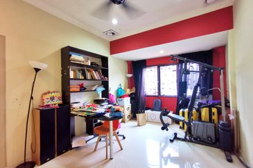 Taming Indah Apartment, Taman Taming Indah@ Sungai Long