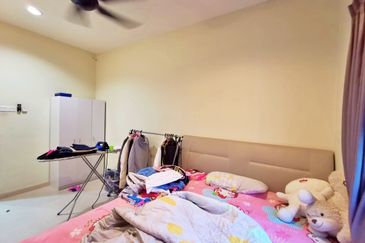 Taming Indah Apartment, Taman Taming Indah@ Sungai Long