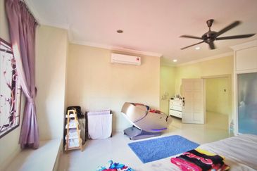 Taming Indah Apartment, Taman Taming Indah@ Sungai Long