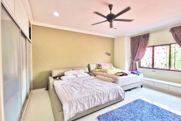 Taming Indah Apartment, Taman Taming Indah@ Sungai Long