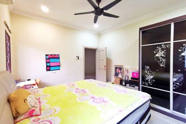 Taming Indah Apartment, Taman Taming Indah@ Sungai Long