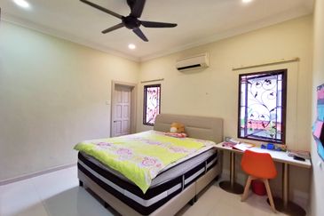 Taming Indah Apartment, Taman Taming Indah@ Sungai Long