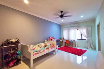 Taming Indah Apartment, Taman Taming Indah@ Sungai Long