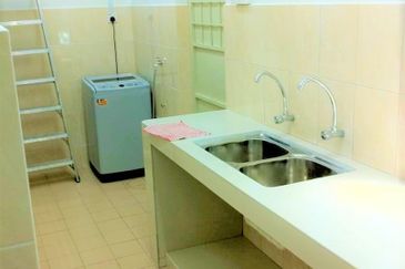 Bandar Mahkota Cheras, Bandar Sungai Long