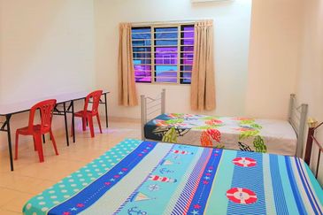 Bandar Mahkota Cheras, Bandar Sungai Long