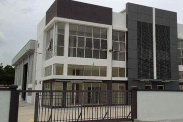 Balakong Jaya Industrial Park