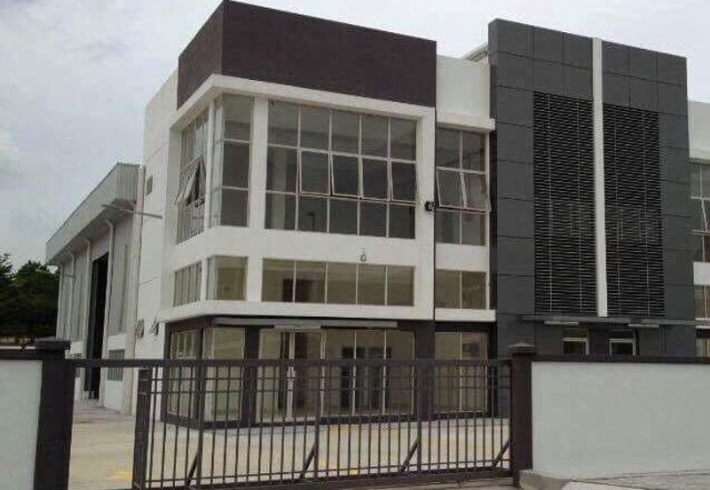 Balakong Jaya Industrial Park