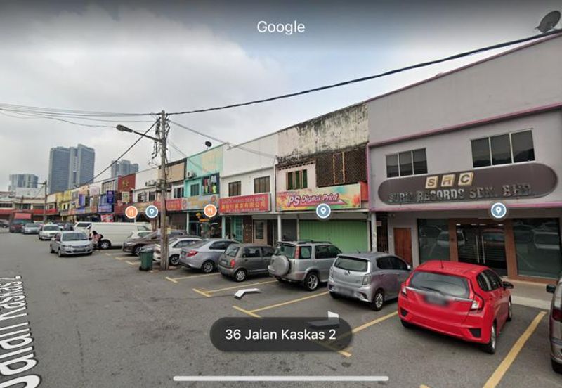 Taman Cheras (Formerly Yulek Heights)