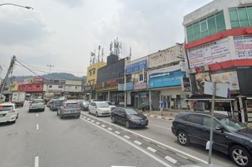 Taman Cheras (Formerly Yulek Heights)