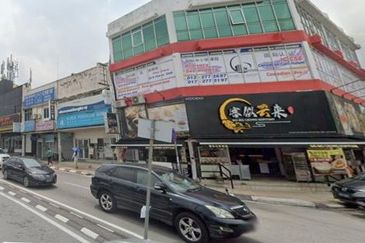 Taman Cheras (Formerly Yulek Heights)