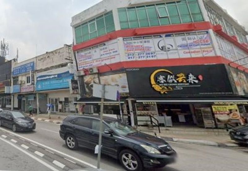 Taman Cheras (Formerly Yulek Heights)