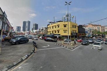 Taman Cheras (Formerly Yulek Heights)